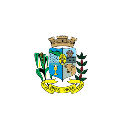 Brasão da Prefeitura de Brás Pires (MG), cliente ToGov
