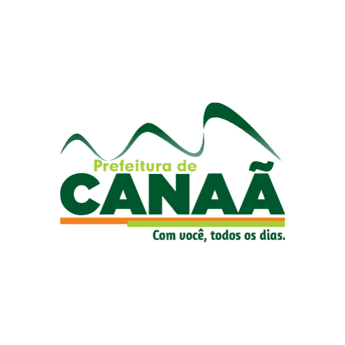 Brasão da Prefeitura de Canaã (MG), cliente ToGov