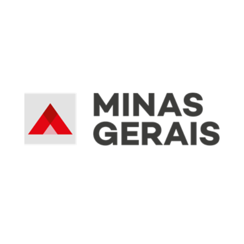 Logo Governo de Minas, cliente ToGov