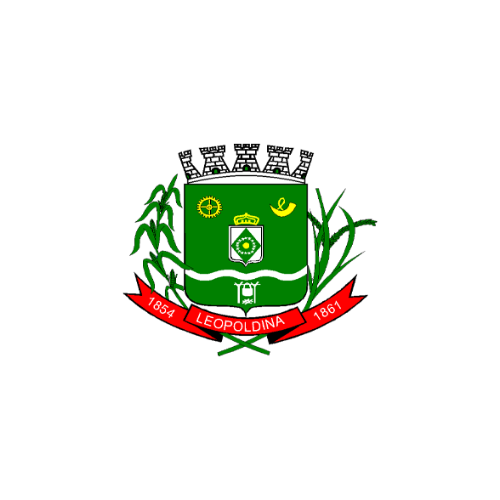 Brasão da Prefeitura de Leopoldina (MG), cliente ToGov