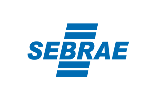 Logo Sebrae MG, cliente ToGov