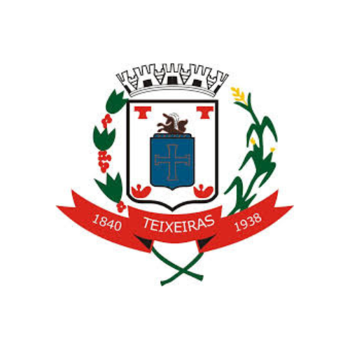 Brasão da Prefeitura de Teixeiras (MG), cliente ToGov