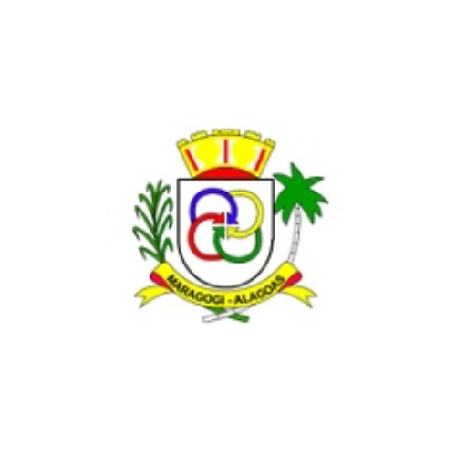 Brasão da Prefeitura de Maragogi (AL), cliente ToGov