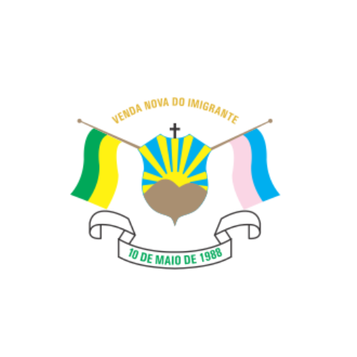 Brasão da Prefeitura de Venda Nova do Imigrante (ES), cliente ToGov